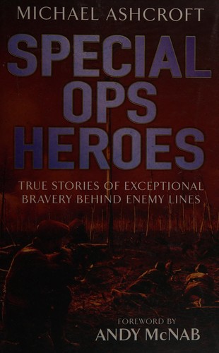 Special Ops Heroes