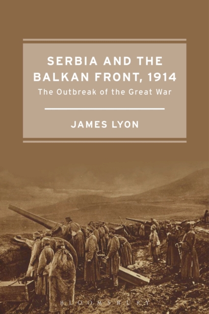 Serbia and the Balkan Front, 1914