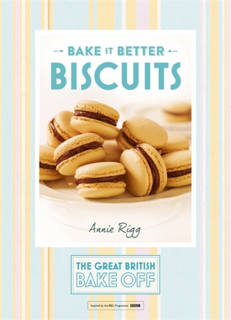 Great British Bake Off – Bake it Better (No.2)