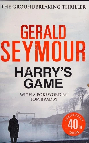 Harry's Game : The 40th Anniversary Edition