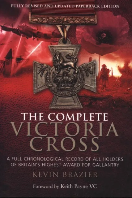 Complete Victoria Cross