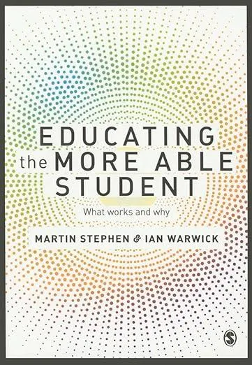 Educating the More Able Student