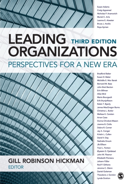 Leading Organizations
