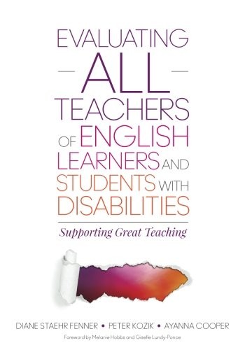 Evaluating ALL Teachers of English Learners and Students With Disabilities