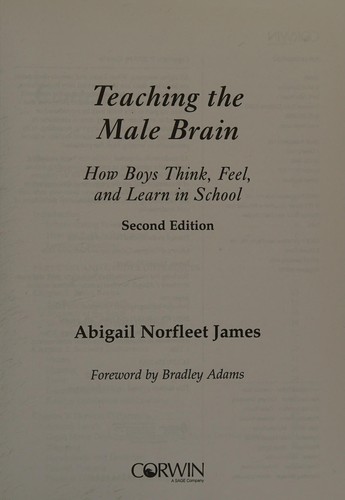Teaching the Male Brain