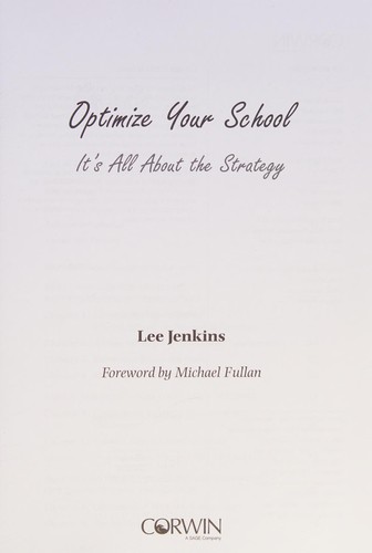 Optimize Your School