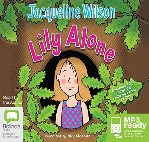 Lily Alone