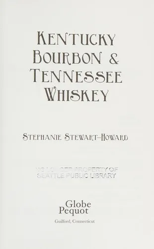 Kentucky Bourbon & Tennessee Whiskey