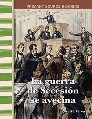 guerra de Secesion se avecina