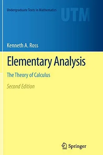 Elementary Analysis