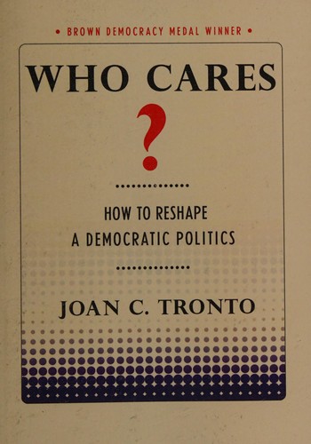 Who Cares?