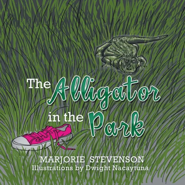 The Alligator in the Park