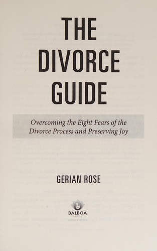 The Divorce Guide