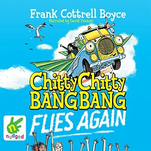 Chitty Chitty Bang Bang Flies Again