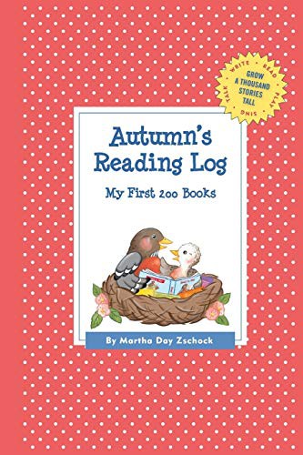 Autumn's Reading Log
