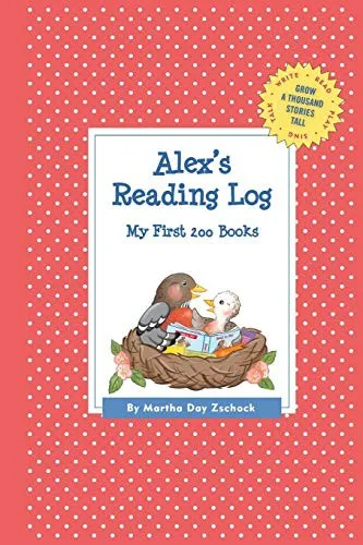 Alex's Reading Log