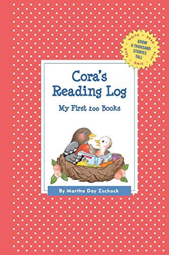Cora's Reading Log