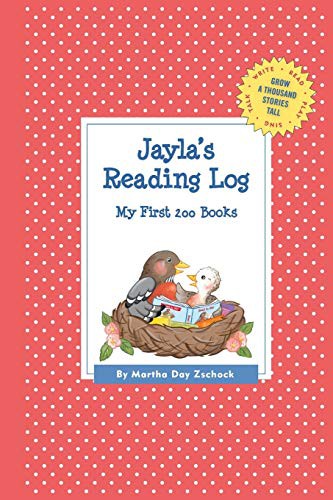 Jayla's Reading Log