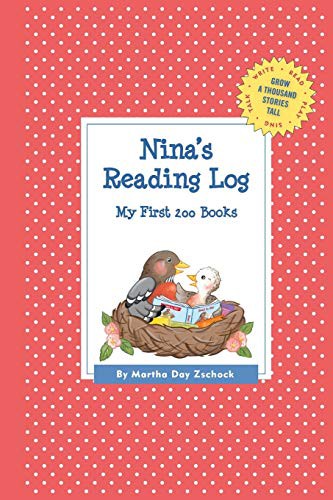 Nina's Reading Log