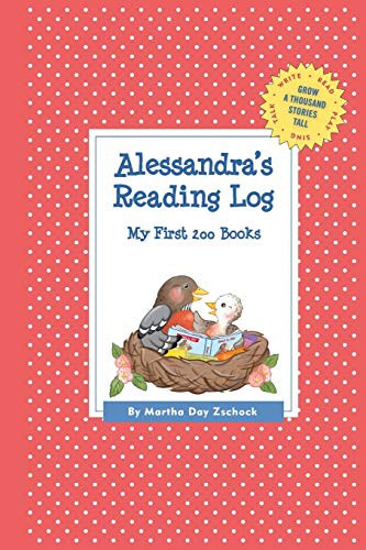 Alessandra's Reading Log