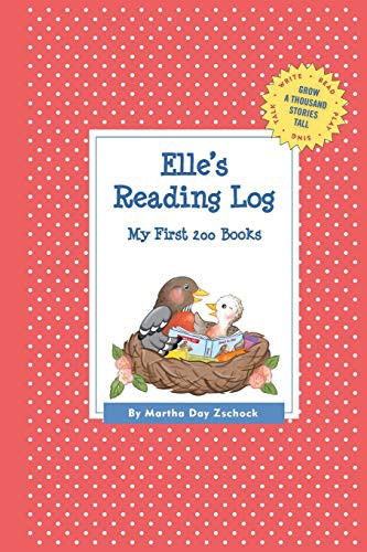 Elle's Reading Log