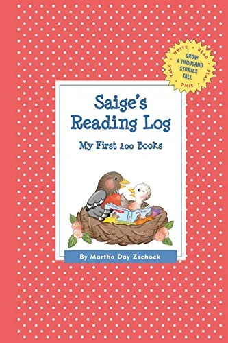 Saige's Reading Log