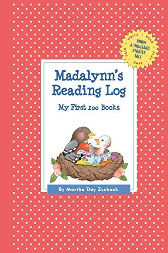 Madalynn's Reading Log