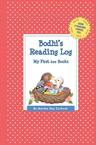 Bodhi's Reading Log