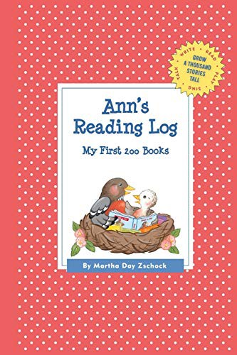 Ann's Reading Log