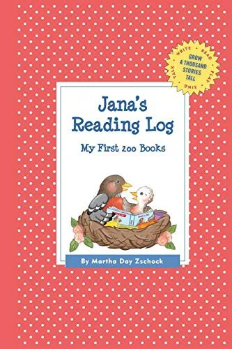 Jana's Reading Log