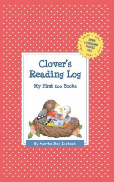 Clover's Reading Log