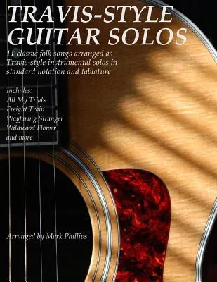 Travis-Style Guitar Solos