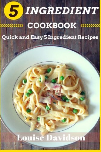 5 Ingredient Cookbook