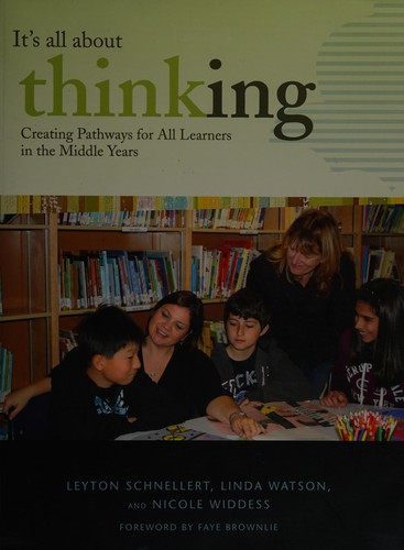 Creating Pathways for All Learners in the Middle Years