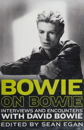 Bowie on Bowie Volume 8