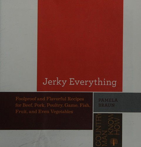Jerky Everything