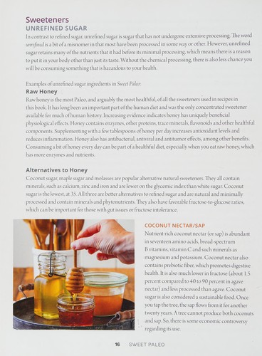 Sweet Paleo