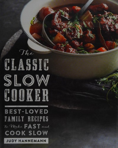 The Classic Slow Cooker