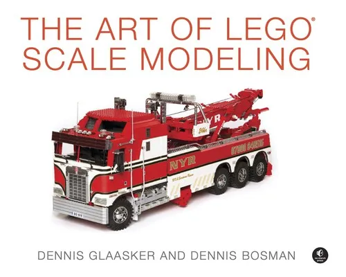 The Art Of Lego Scale Modeling