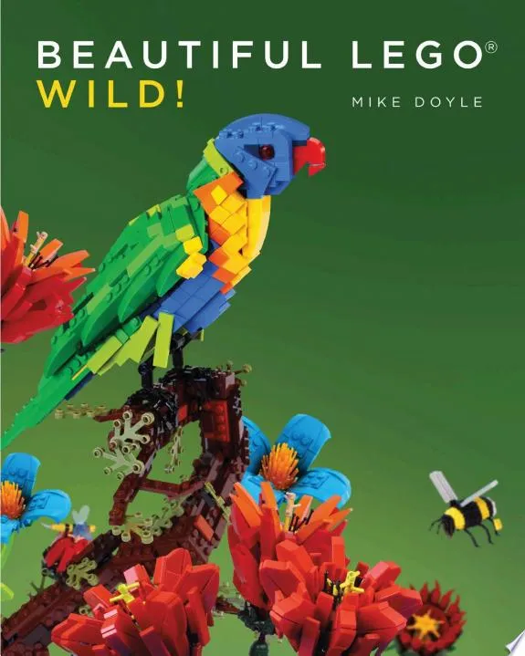 Beautiful Lego 3: Wild