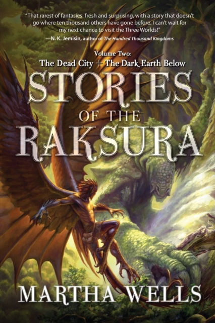 Stories of the Raksura