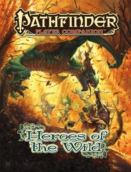 Pathfinder Player Companion