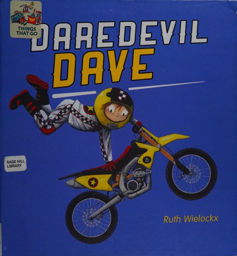 Daredevil Dave