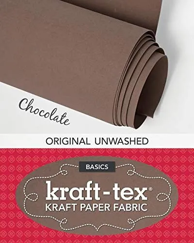 kraft-tex (R) Basics Roll, Chocolate