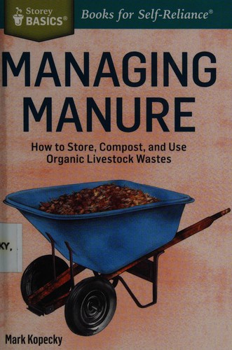 Managing Manure