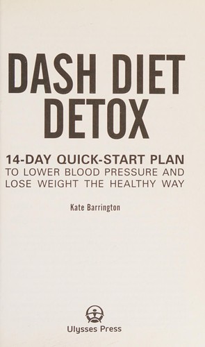 Dash Diet Detox