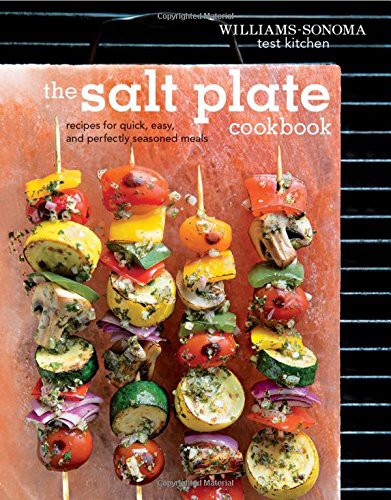 Salt Plate Cookbook