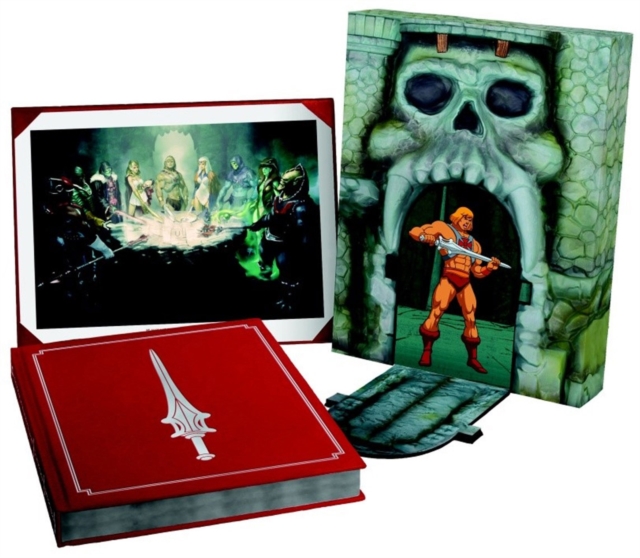 The Art of He-Man & the Masters of the Universe