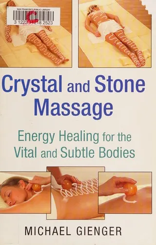 Crystal and Stone Massage