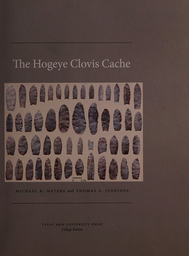 The Hogeye Clovis Cache